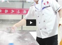 生煎包的做法，上海生煎包做法视频