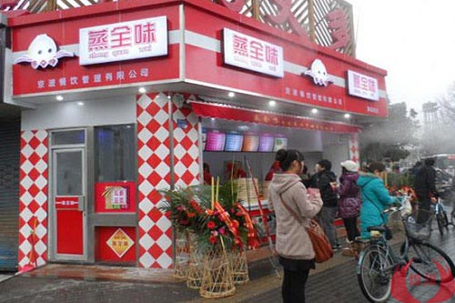 如何经营一家包子店?